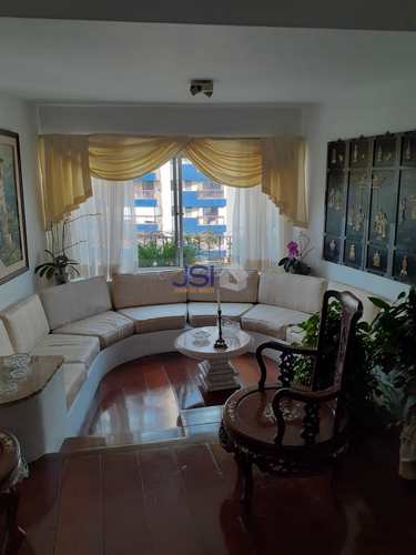 Apartamento, código 18575 em São Paulo, bairro Vila Suzana