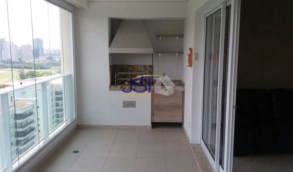 Apartamento em São Paulo, bairro Paraíso do Morumbi