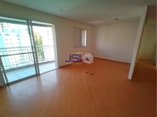 Apartamento, código 18729 em São Paulo, bairro Vila Andrade