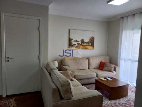 Apartamento, código 18731 em São Paulo, bairro Fazenda Morumbi