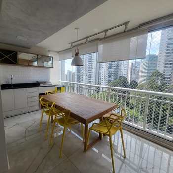 Apartamento em São Paulo, bairro Parque Reboucas