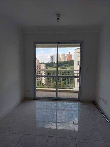 Apartamento, código 18751 em São Paulo, bairro Jardim Ampliação