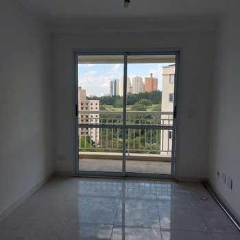 Apartamento em São Paulo, bairro Jardim Ampliação