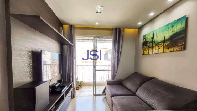 Apartamento em São Paulo, no bairro Morumbi