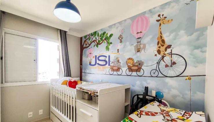 Apartamento em São Paulo, no bairro Morumbi