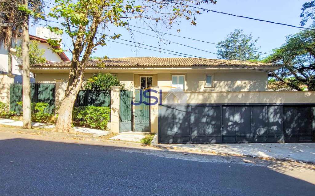 Casa em São Paulo, no bairro Jardim Guedala