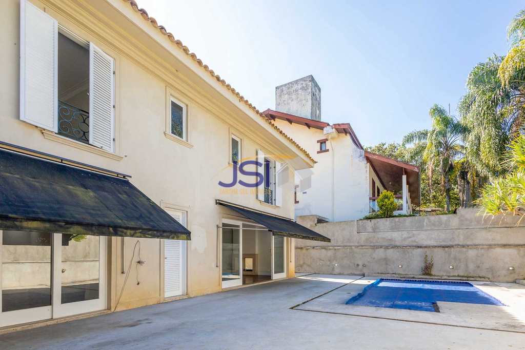 Casa em São Paulo, no bairro Jardim Guedala