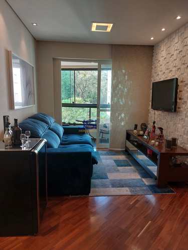 Apartamento, código 18784 em São Paulo, bairro Vila Andrade