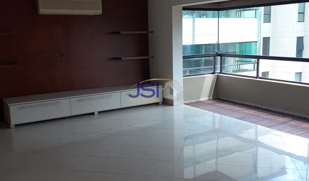 Apartamento em São Paulo, bairro Morumbi