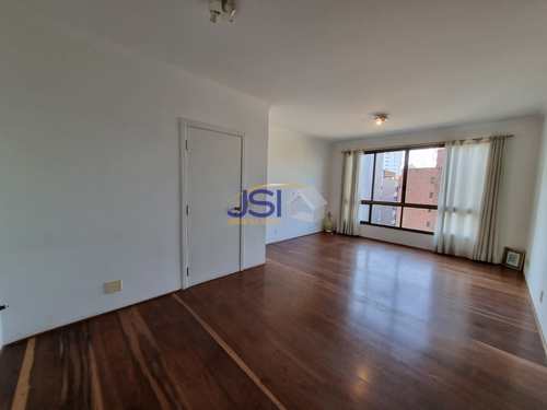 Apartamento, código 18836 em São Paulo, bairro Real Parque