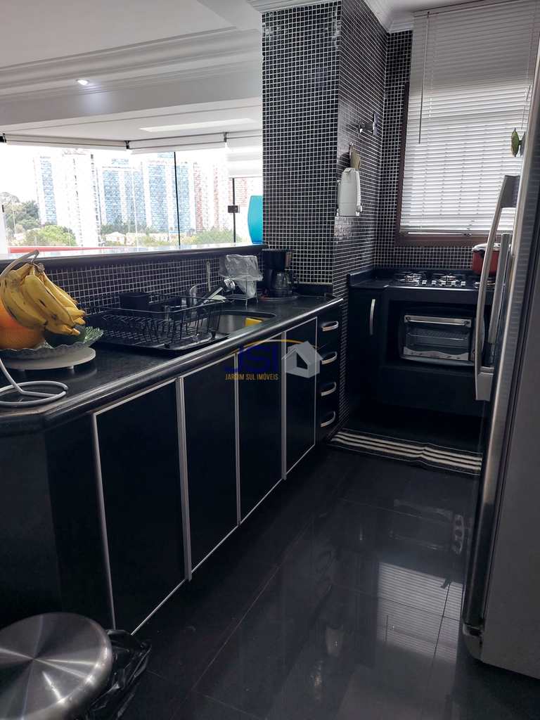 Cobertura em São Paulo, no bairro Jardim Colombo