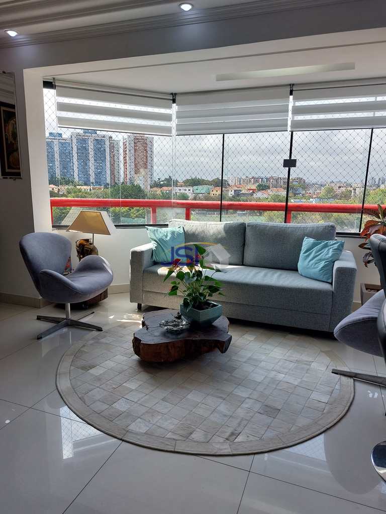 Cobertura em São Paulo, no bairro Jardim Colombo