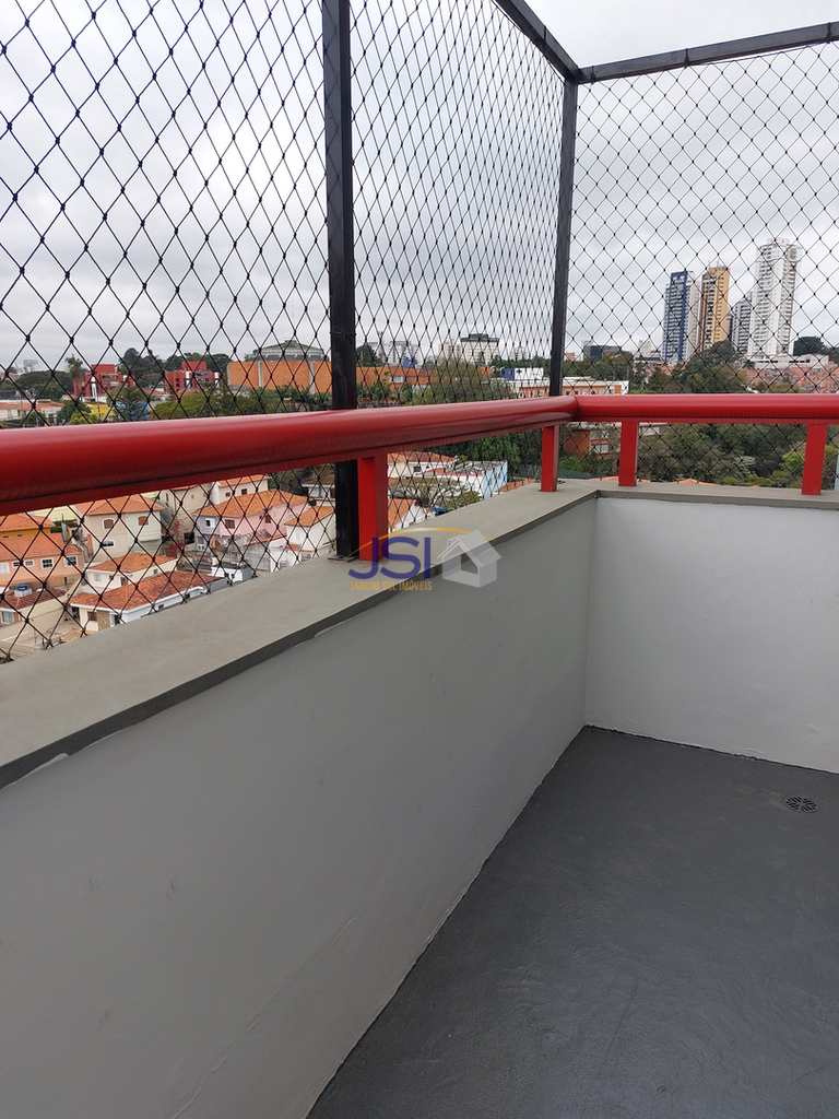 Cobertura em São Paulo, no bairro Jardim Colombo