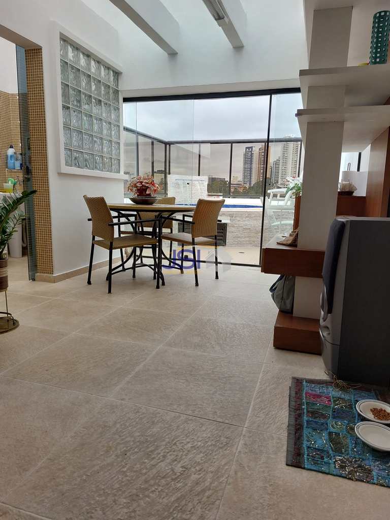 Cobertura em São Paulo, no bairro Jardim Colombo