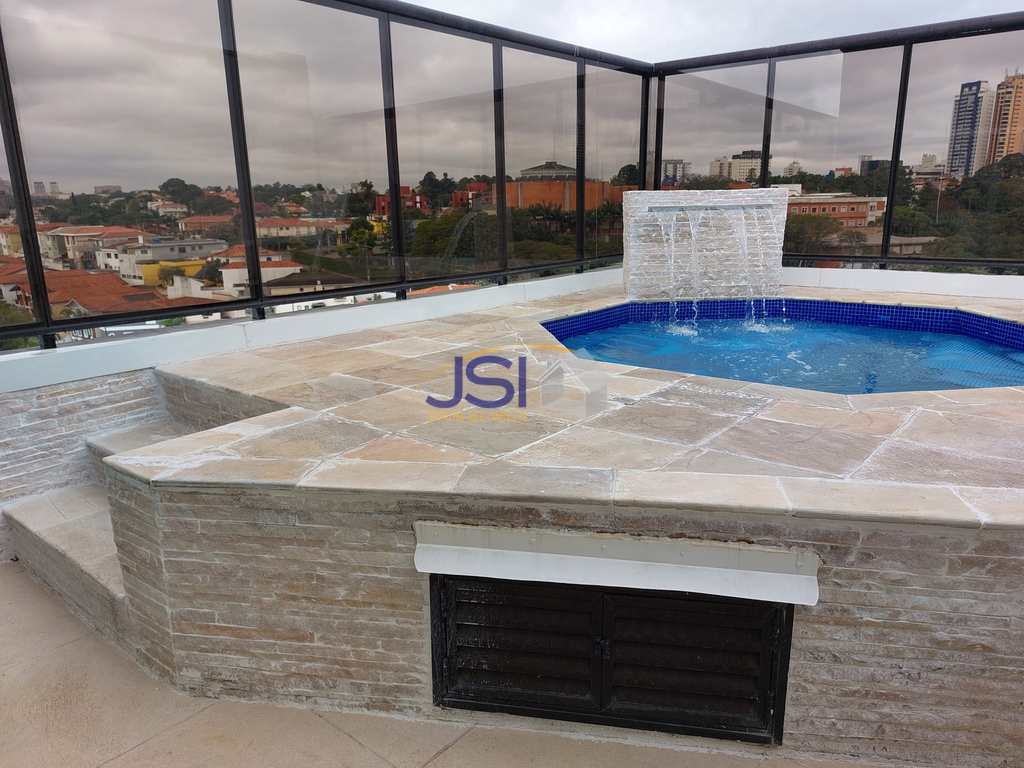 Cobertura em São Paulo, no bairro Jardim Colombo