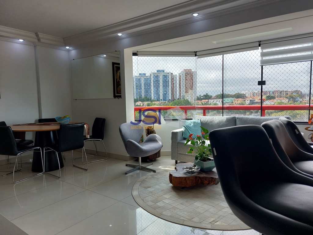 Cobertura em São Paulo, no bairro Jardim Colombo