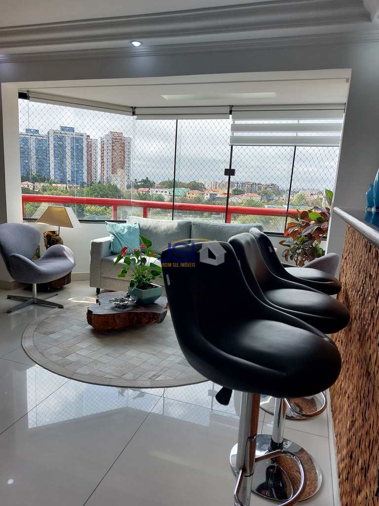 Cobertura em São Paulo, no bairro Jardim Colombo