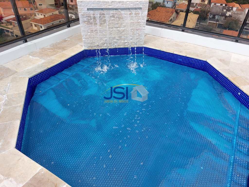 Cobertura em São Paulo, no bairro Jardim Colombo