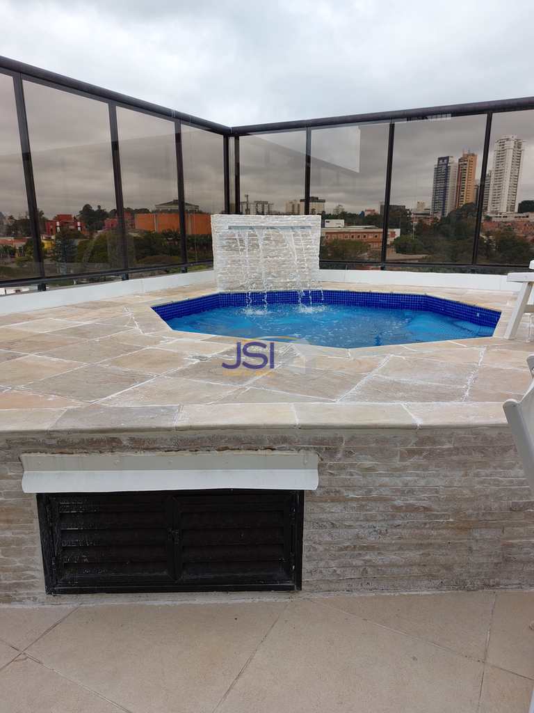Cobertura em São Paulo, no bairro Jardim Colombo