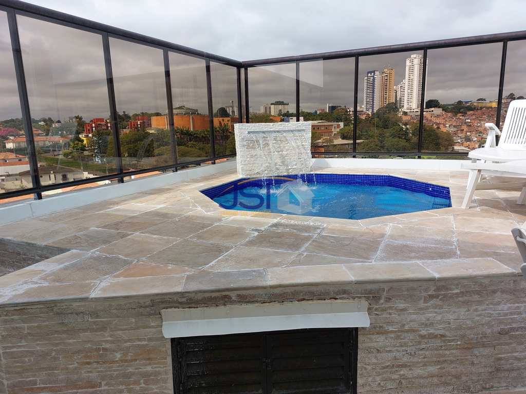 Cobertura em São Paulo, no bairro Jardim Colombo