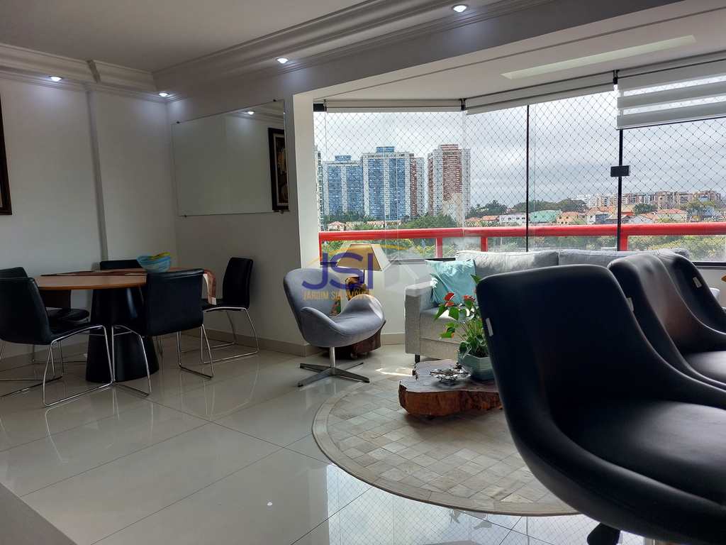 Cobertura em São Paulo, no bairro Jardim Colombo