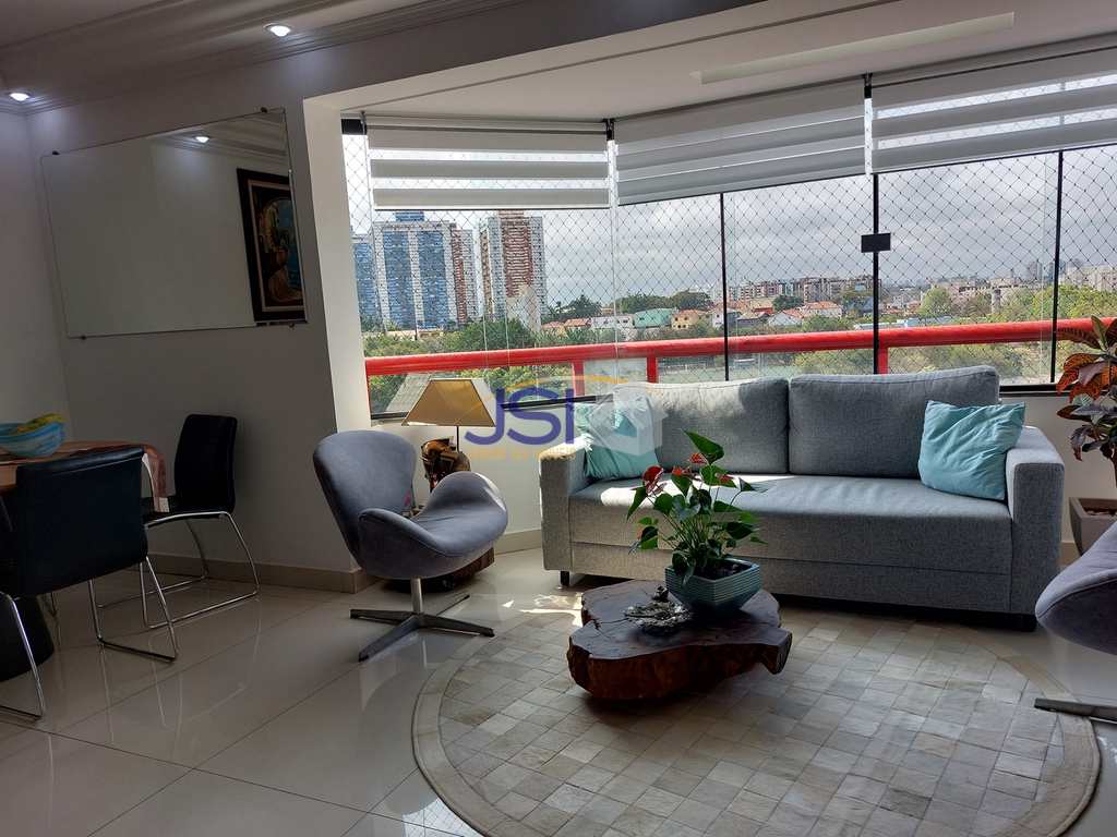Cobertura em São Paulo, no bairro Jardim Colombo