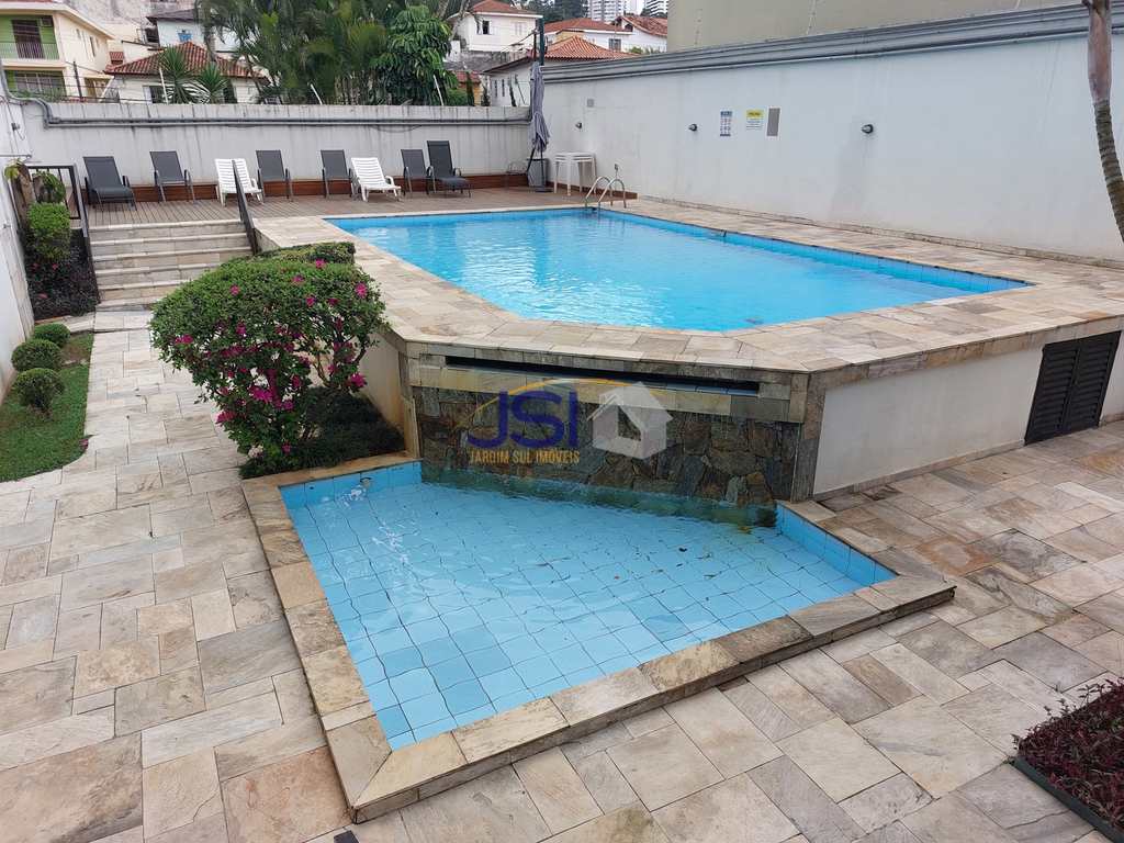Cobertura em São Paulo, no bairro Jardim Colombo