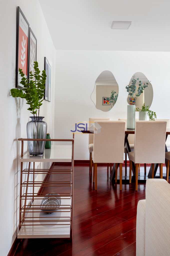Apartamento em São Paulo, no bairro Morumbi