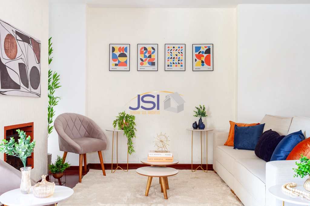 Apartamento em São Paulo, no bairro Morumbi