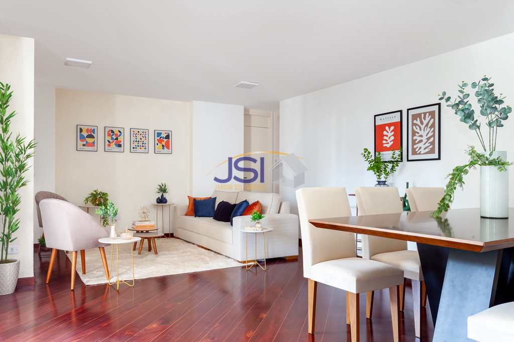 Apartamento em São Paulo, no bairro Morumbi