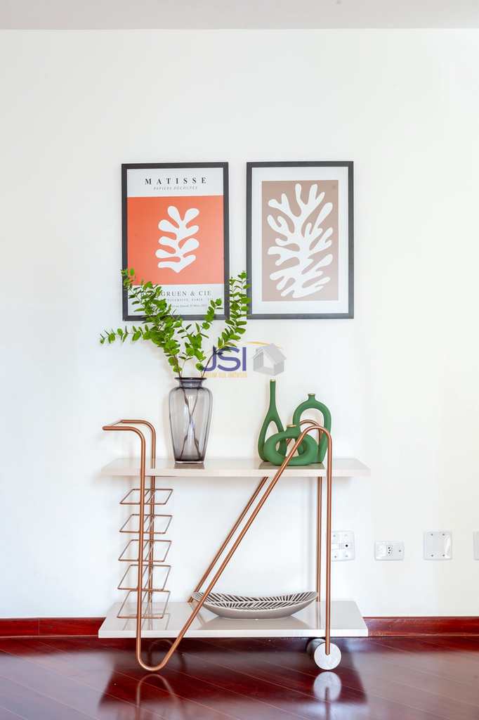 Apartamento em São Paulo, no bairro Morumbi
