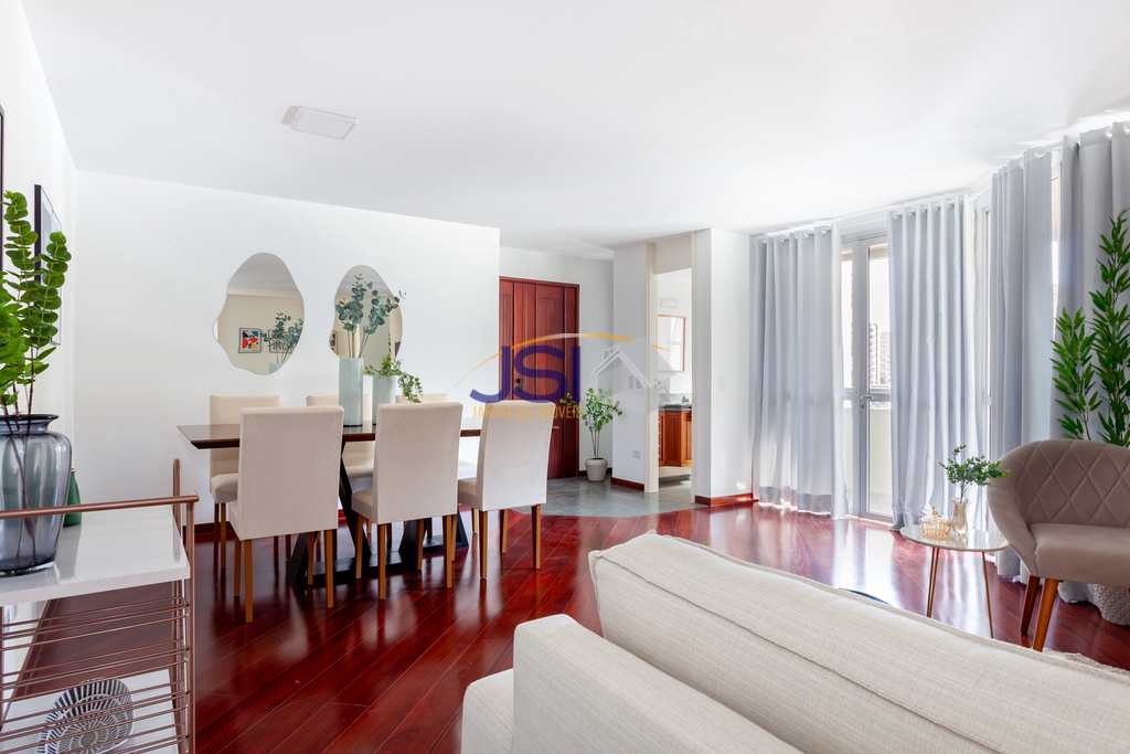 Apartamento em São Paulo, no bairro Morumbi