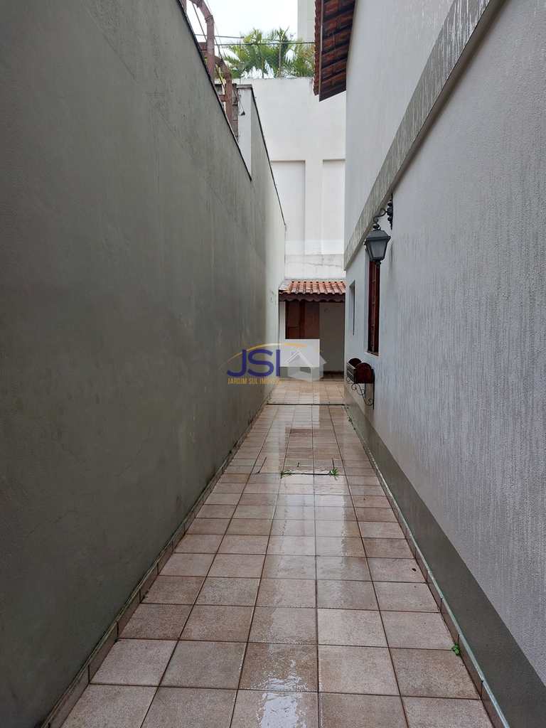 Casa em São Paulo, no bairro Lar São Paulo