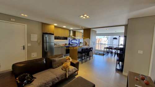 Apartamento, código 18923 em São Paulo, bairro Jardim Ampliação