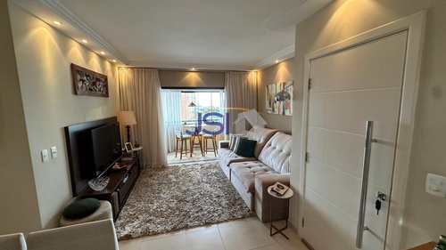 Apartamento, código 18935 em São Paulo, bairro Fazenda Morumbi