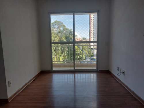 Apartamento, código 18970 em São Paulo, bairro Morumbi