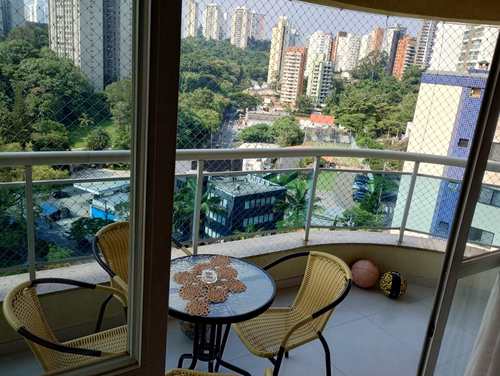 Apartamento, código 18974 em São Paulo, bairro Vila Suzana