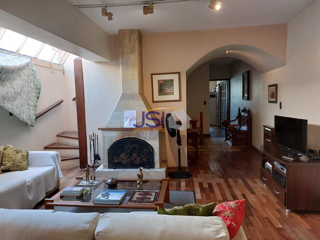Casa em São Paulo, no bairro Jardim Colombo
