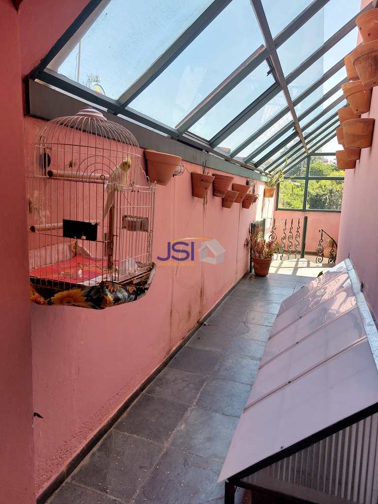 Casa em São Paulo, no bairro Jardim Colombo