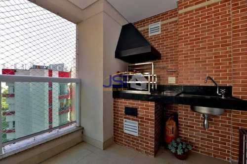 Apartamento, código 18981 em São Paulo, bairro Vila Andrade