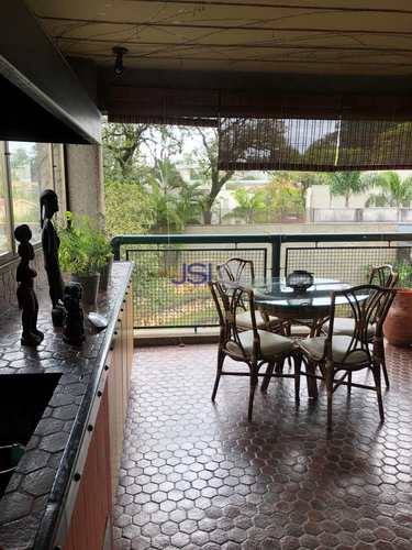 Apartamento, código 18997 em São Paulo, bairro Paineiras do Morumbi