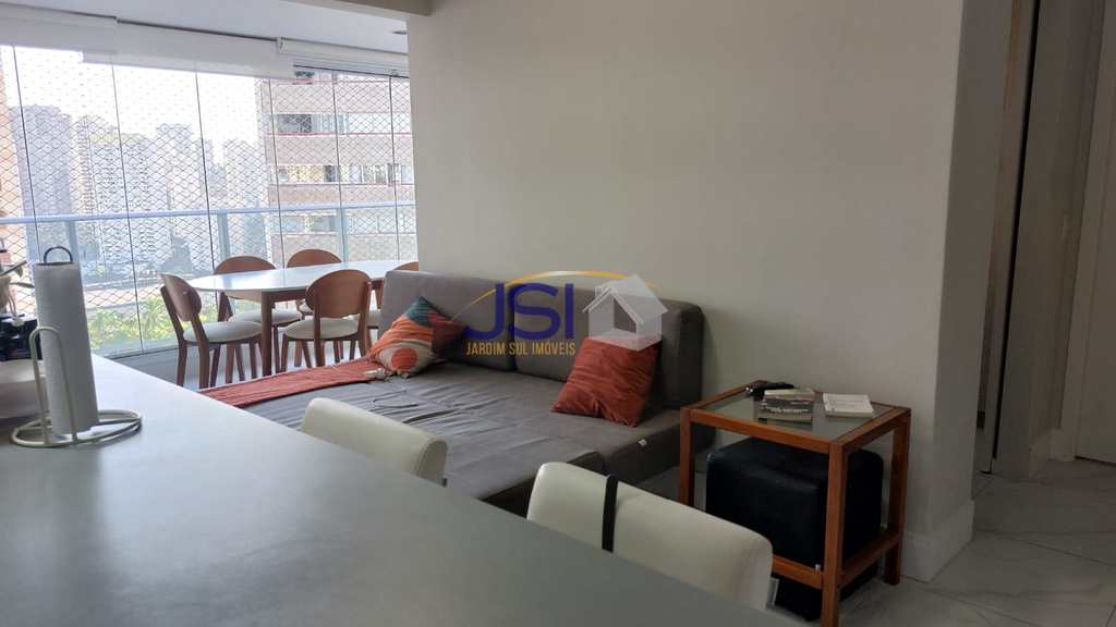 Apartamento em São Paulo, no bairro Vila Andrade