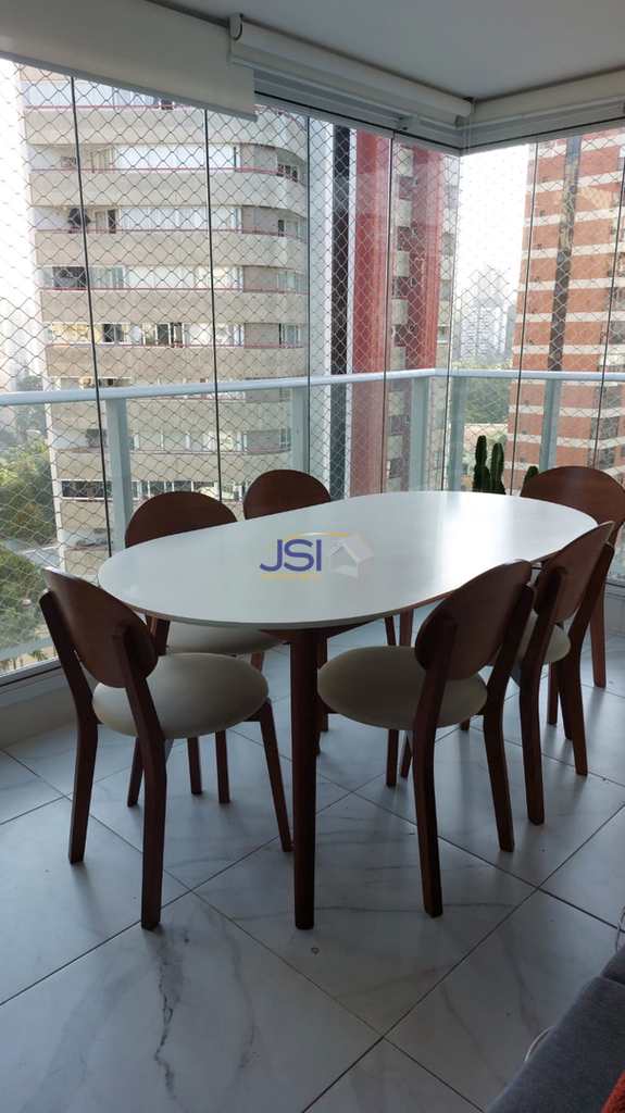 Apartamento em São Paulo, no bairro Vila Andrade