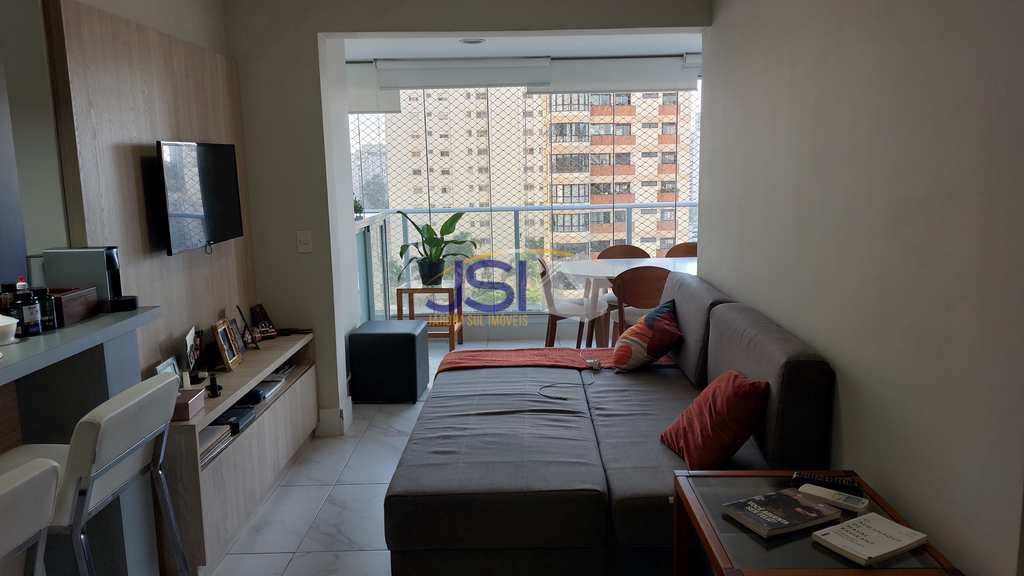 Apartamento em São Paulo, no bairro Vila Andrade