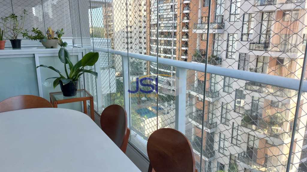 Apartamento em São Paulo, no bairro Vila Andrade