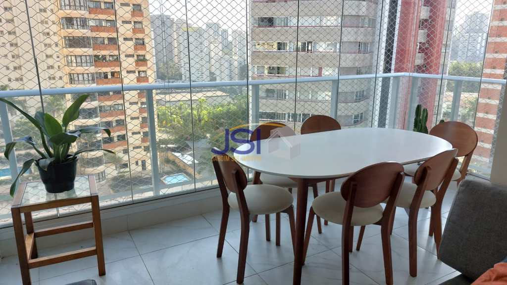 Apartamento em São Paulo, no bairro Vila Andrade