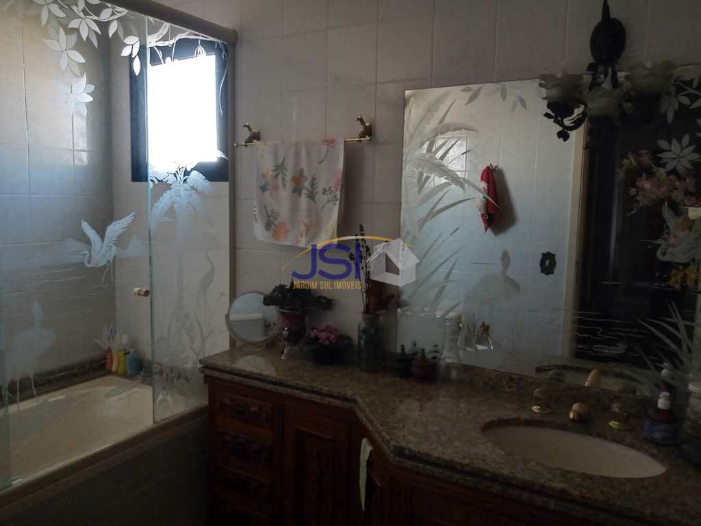 Apartamento em São Paulo, no bairro Paraíso do Morumbi