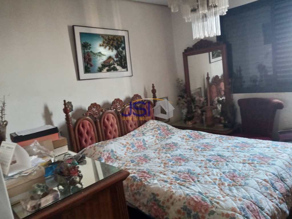 Apartamento em São Paulo, no bairro Paraíso do Morumbi