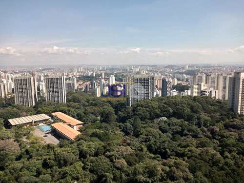 Apartamento, código 19018 em São Paulo, bairro Paraíso do Morumbi