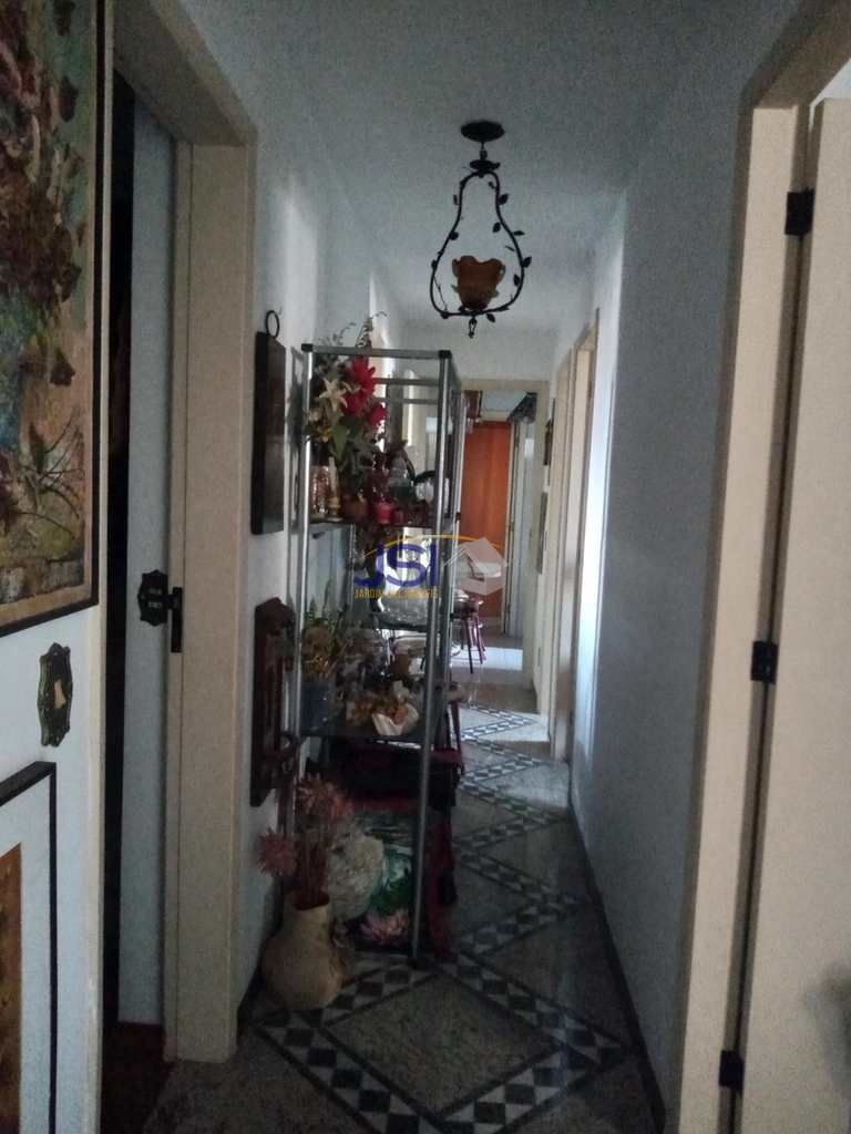 Apartamento em São Paulo, no bairro Paraíso do Morumbi